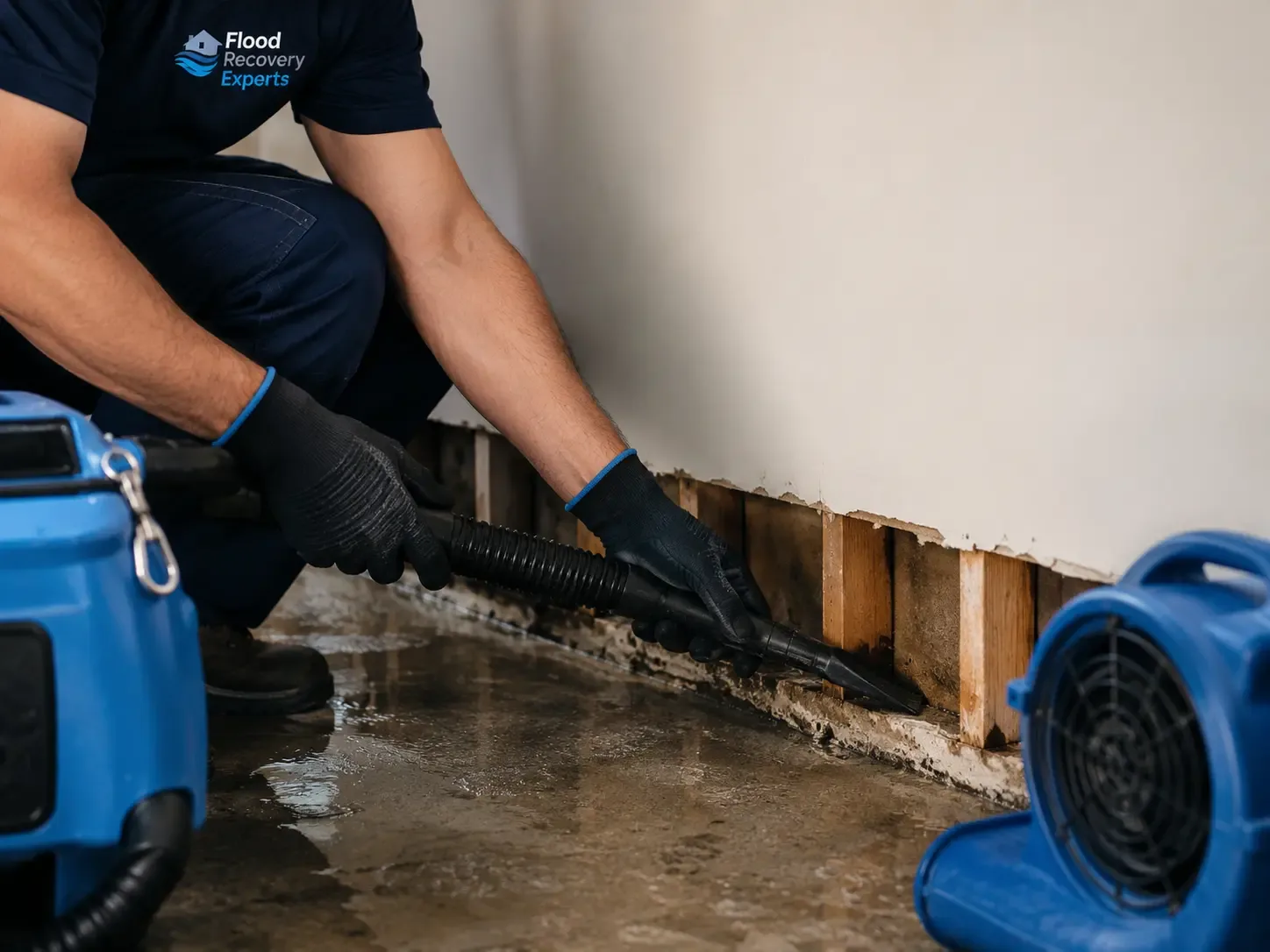 Why choose Flood Damage Cleanup in Baldwyn, MS